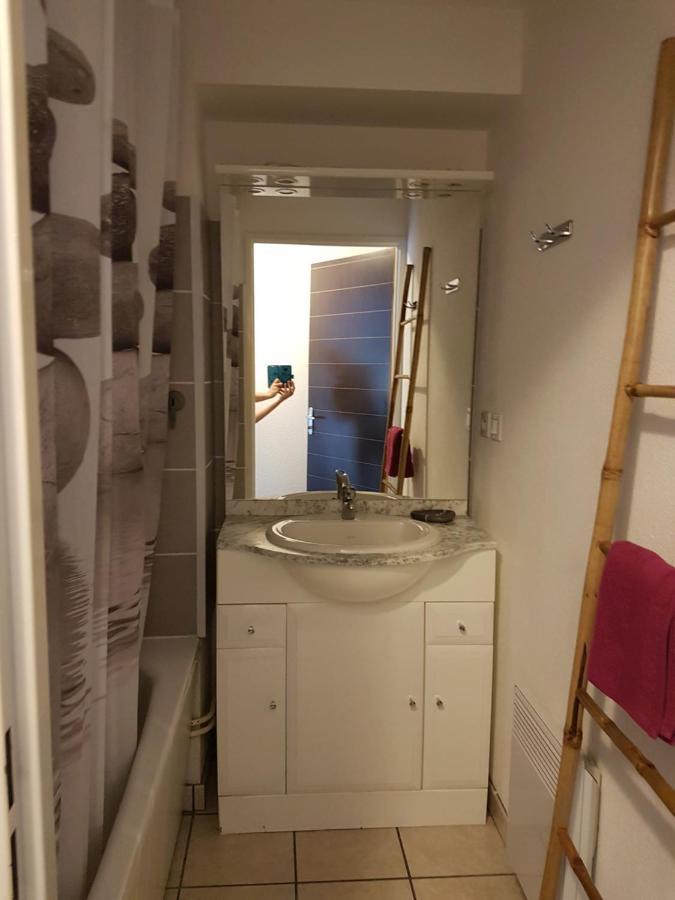 Bel Apt 4 Pers Dernier Etage Balcon Vue Montagne Luz-Saint-Sauveur Luaran gambar