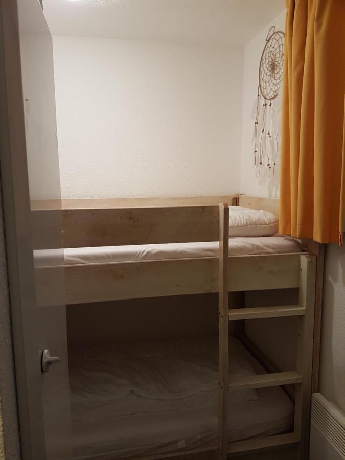 Bel Apt 4 Pers Dernier Etage Balcon Vue Montagne Luz-Saint-Sauveur Luaran gambar